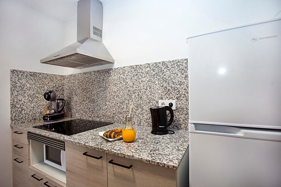 Apartamentos Maryciel By Mc