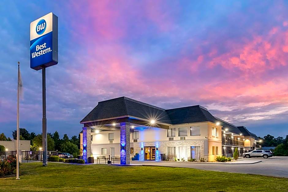 Best Western Dickson