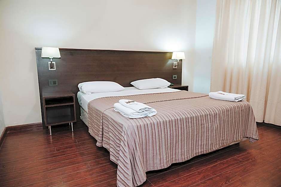 Tucuman Palace Hotel