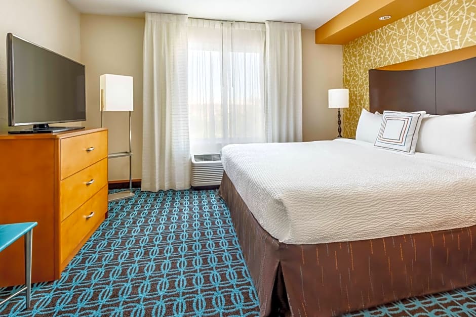 Fairfield Inn & Suites by Marriott Peoria East