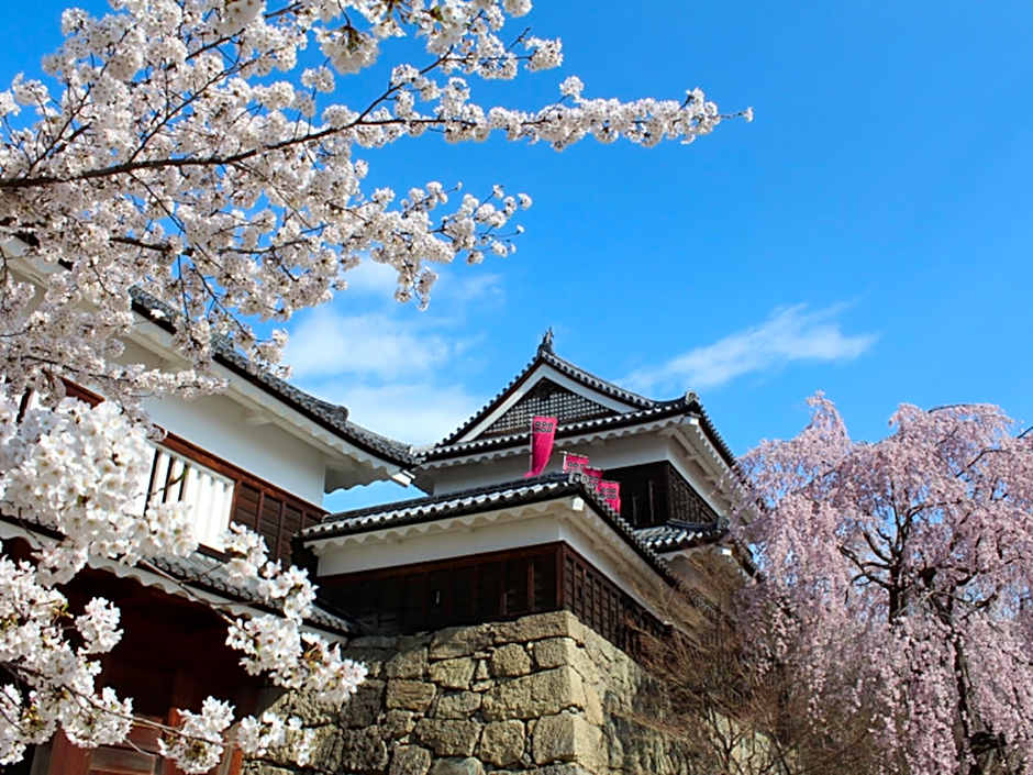 Toyoko Inn Ueda Ekimae