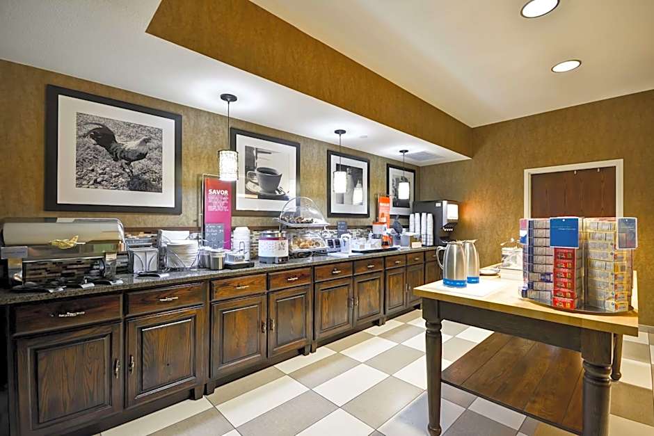 Hampton Inn By Hilton Bozeman