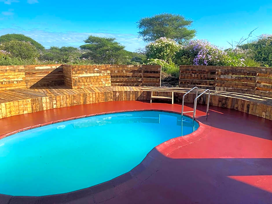 Mabata Makali Luxury Tented Camp