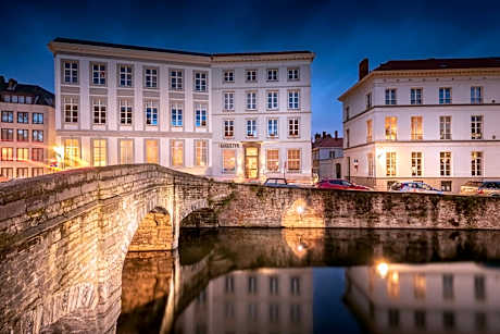 Hotel Augustyn Brugge