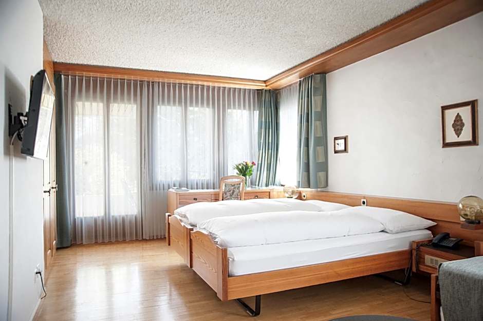 Hotel und Restaurant Wolfensberg