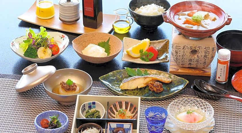 Yunaginoyu Hotel Hanajyukai