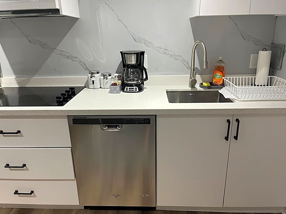 One bedroom of Cozy 2 bedrooms apartment