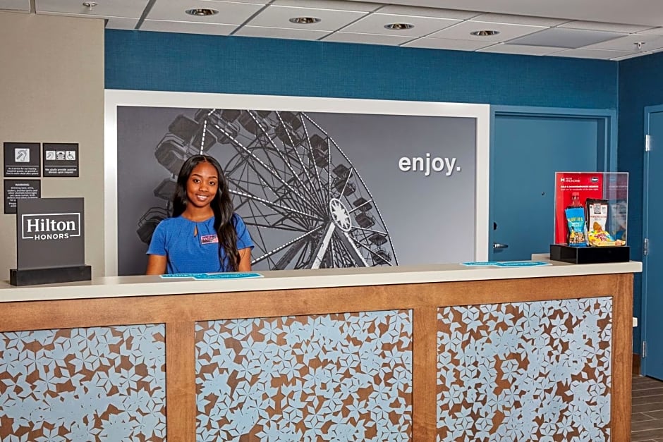 Hampton Inn By Hilton & Suites Sacramento at CSUS