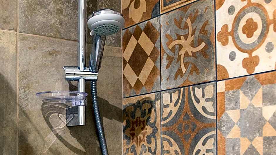 Alludo Aparthotel b&b