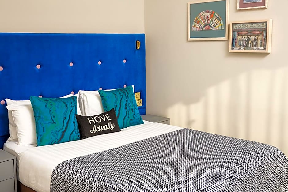 Mercure Brighton Seafront Hotel