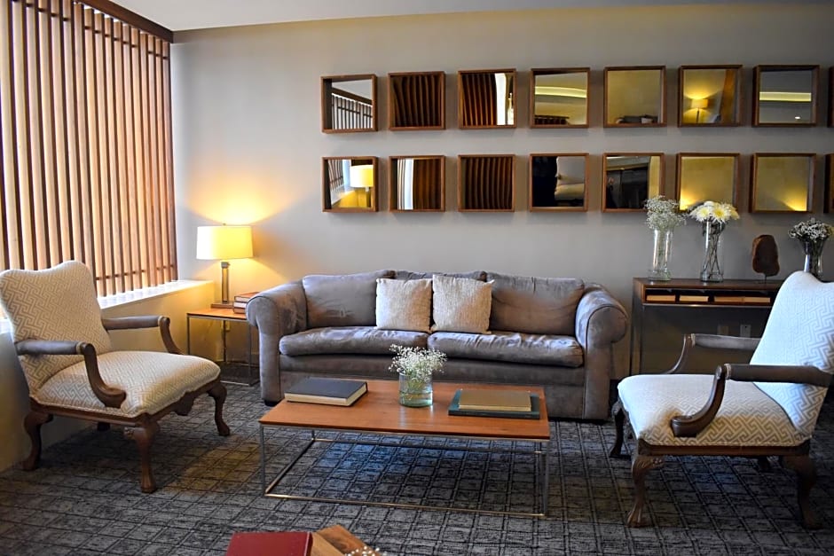 Hotel Palacio Azteca