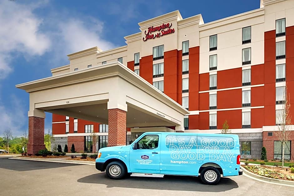 Hampton Inn By Hilton & Suites Greenville Airport, SC
