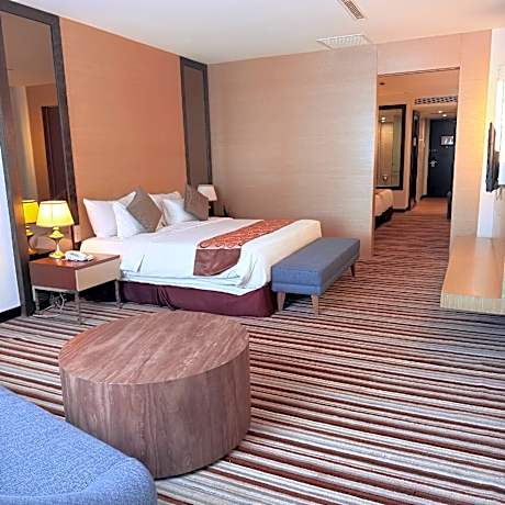 Hotel Zamburger Taman Kapar