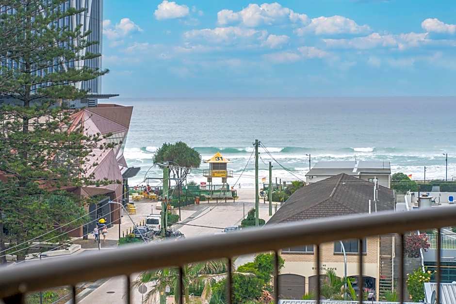 Warringa Surf Holiday Apartments