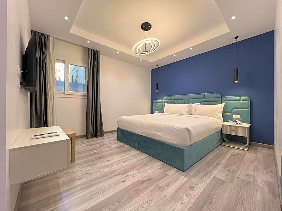 Onyx Pyramids Boutique Hotel