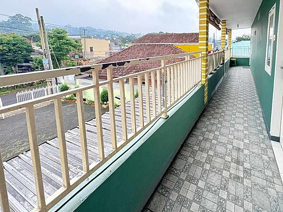 RedDoorz Syariah @ Nusa Indah near BNS