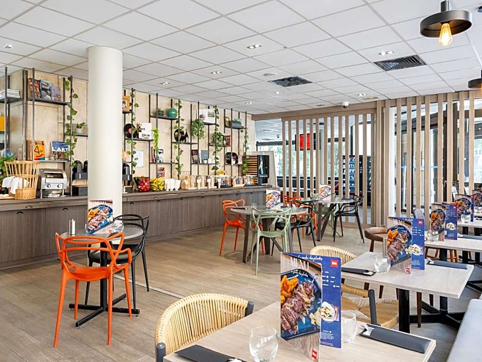 Ibis Paris Alesia Montparnasse 14Eme