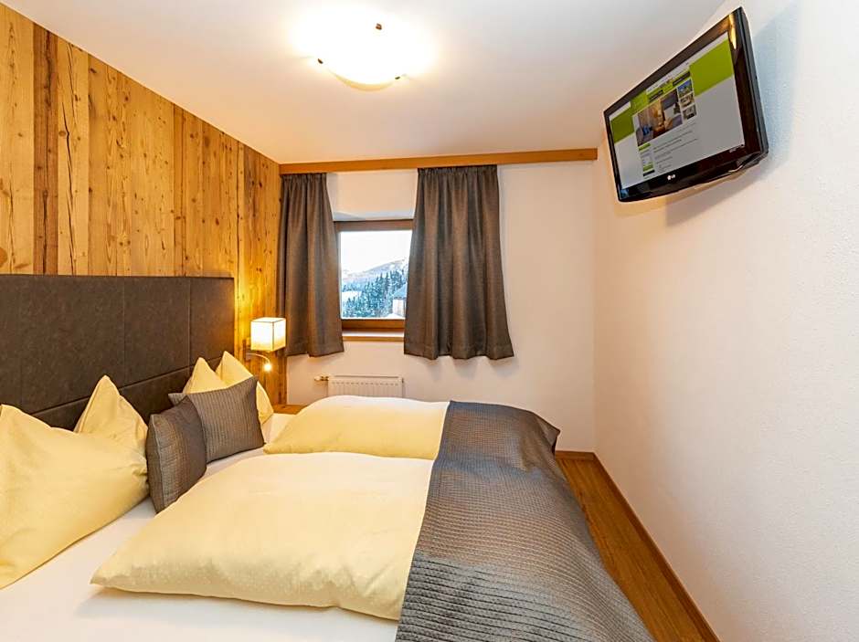 Das Grünholz Aparthotel