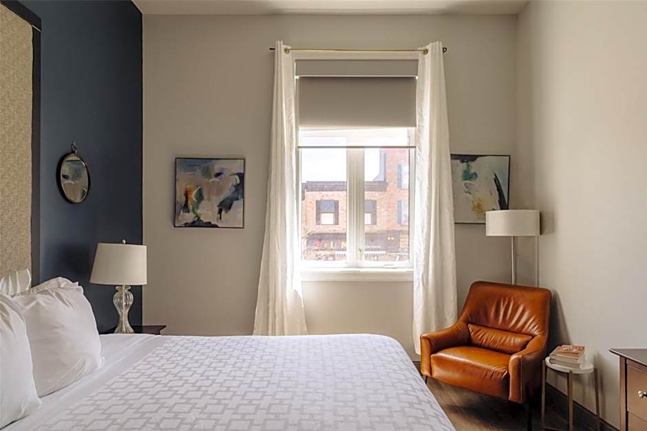 Mercer Hotel Downtown, BW Premier Collection