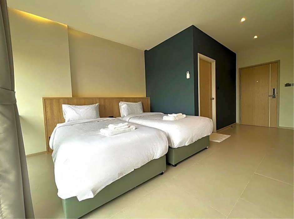 The Way Hotel Ban Pong