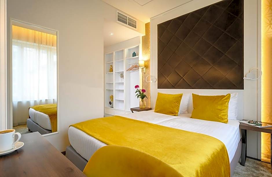 Leonardo Boutique Hotel Budapest M-Square