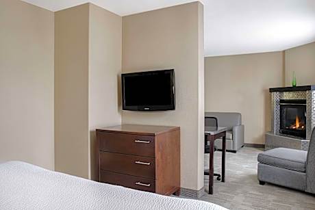 Deluxe King Suite - Non-Smoking