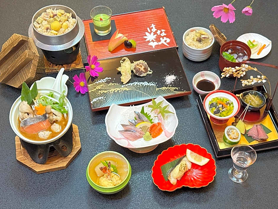 Kashoutei Hanaya Ryokan