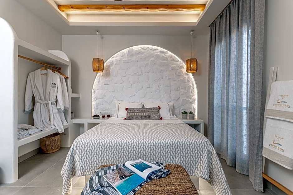 Porto Dema Luxury Suites