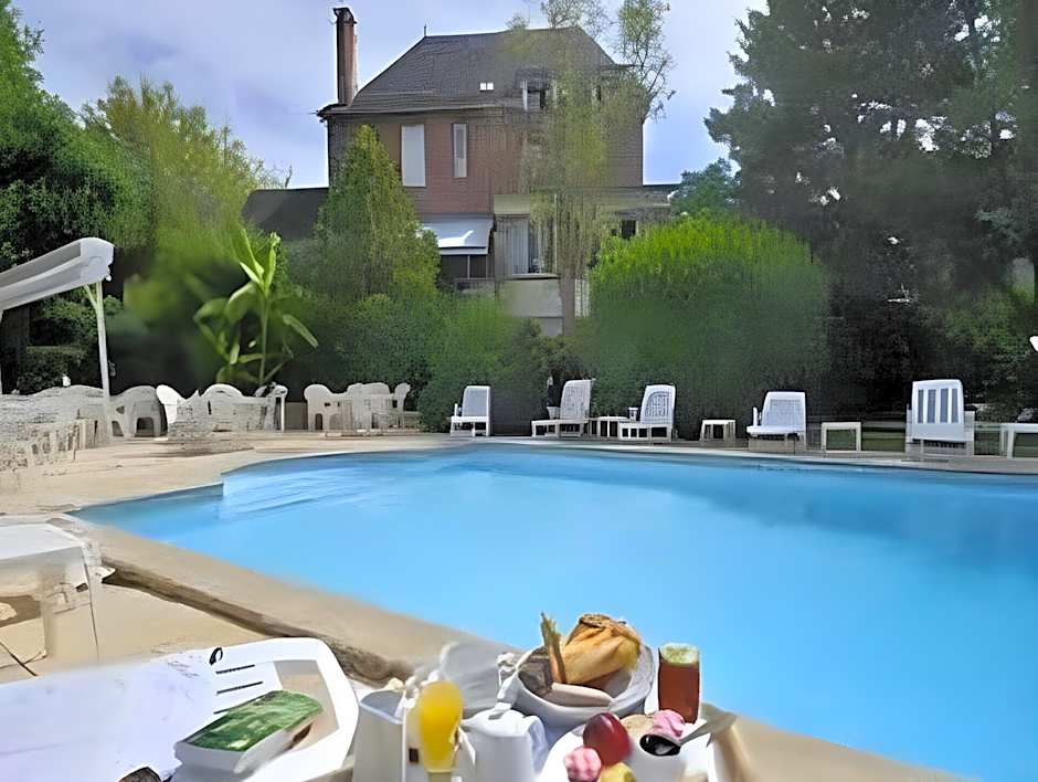 LogisHotels Le Relais du Quercy