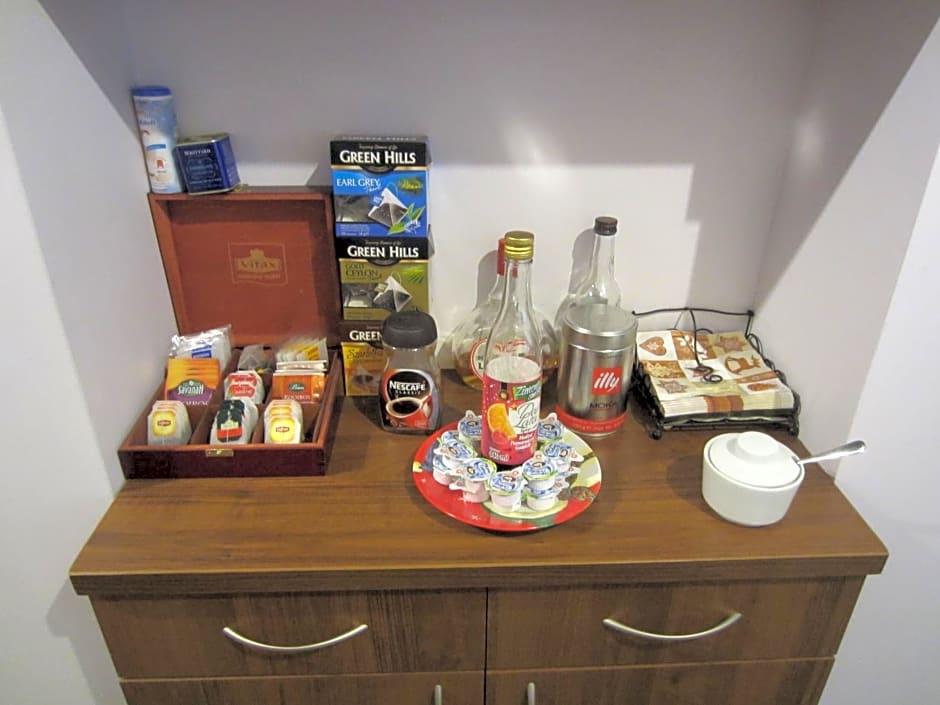 Willa M cisza w centrum miasta