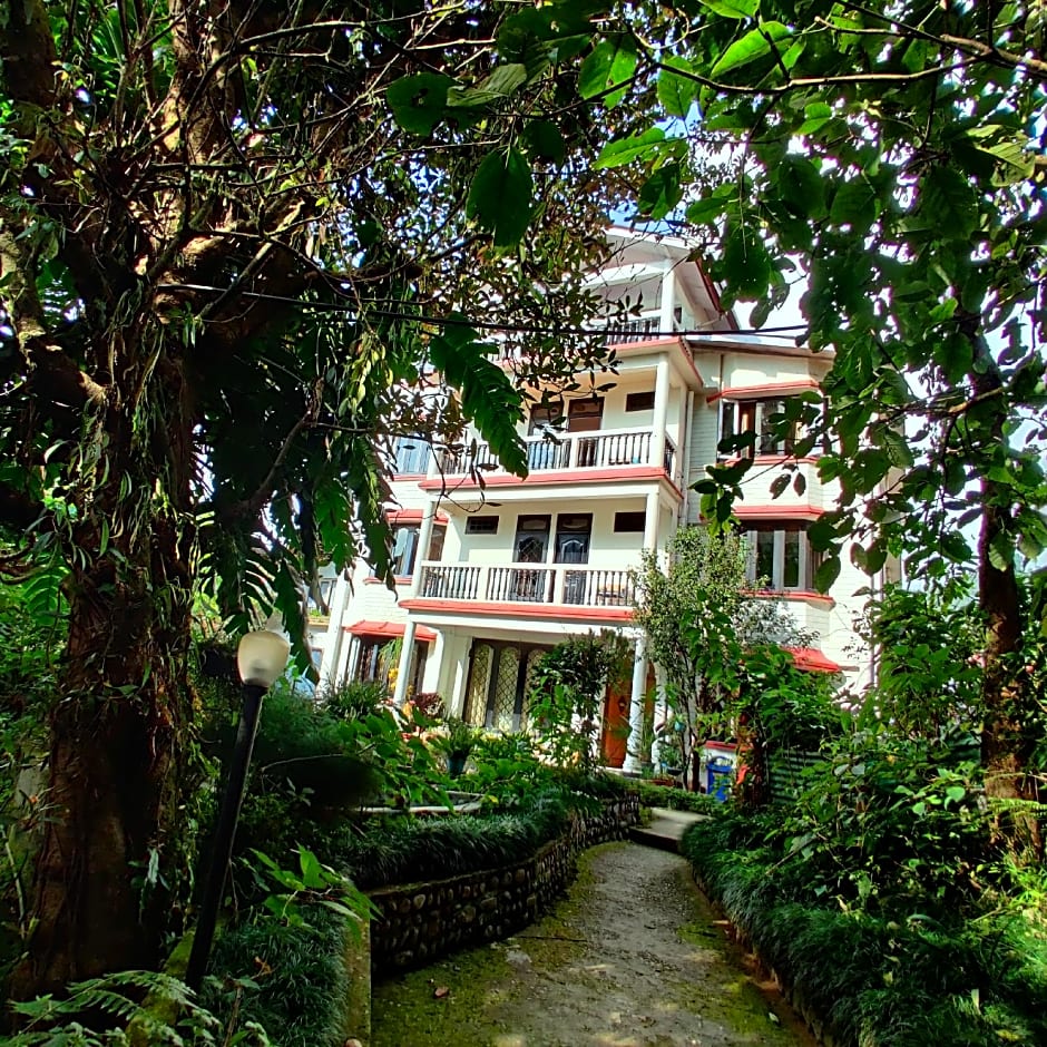 White Conch Residency