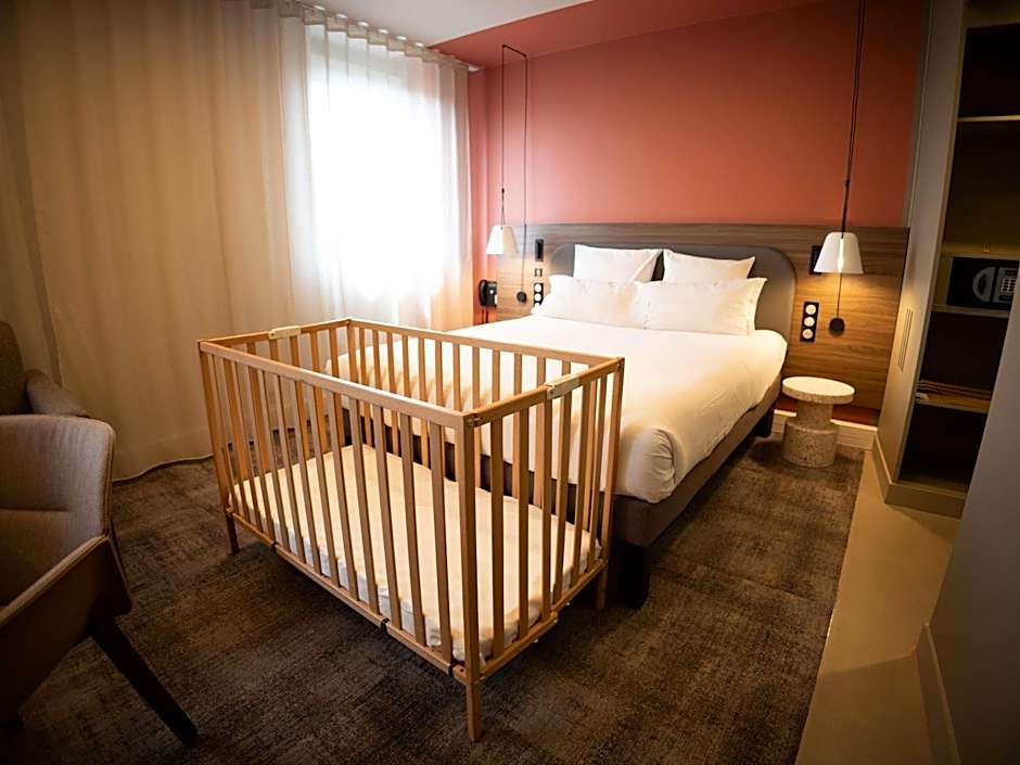 Novotel Suites Rouen Normandie