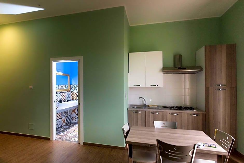 B&B PonteMuto – San Pier Niceto, WA