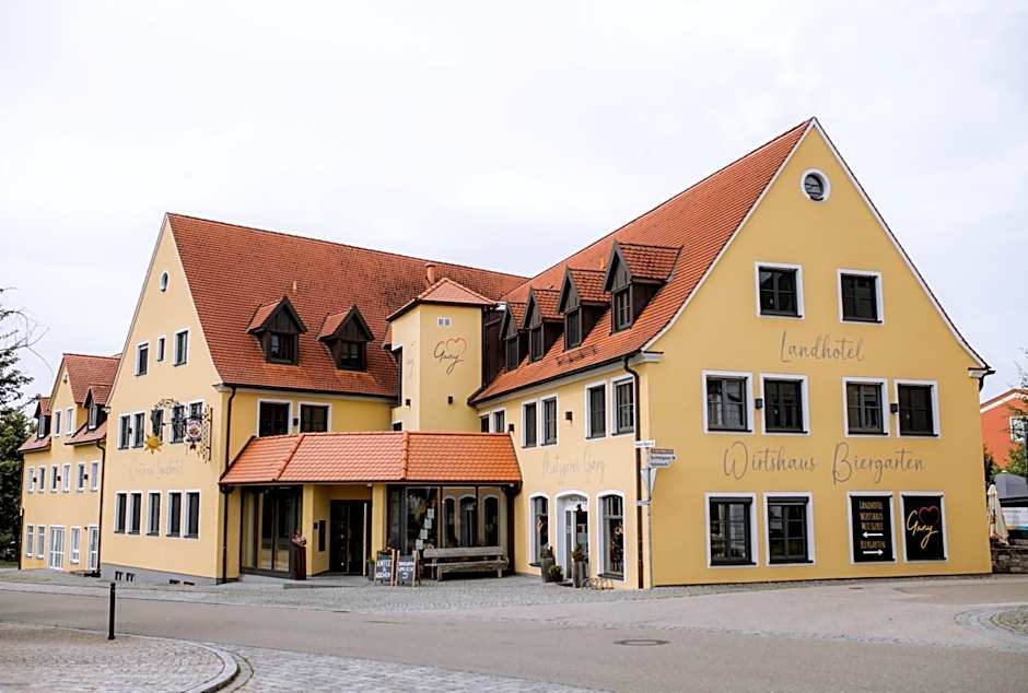 Landhotel Gary