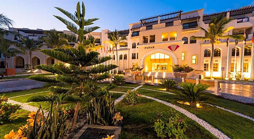 Fanar Hotel And Residences