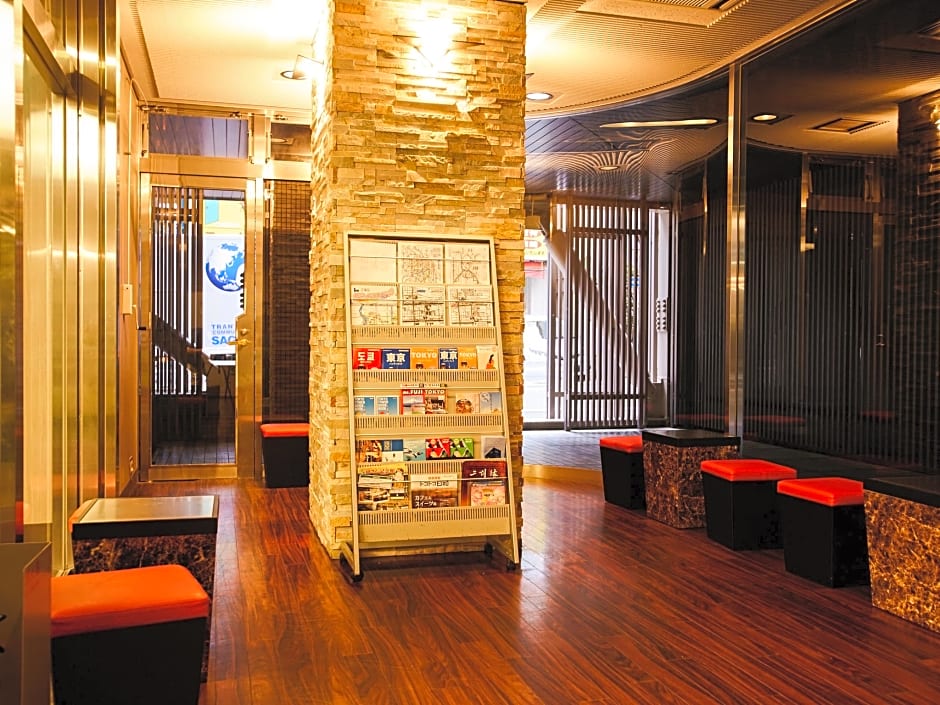 Hotel Mystays Kameido