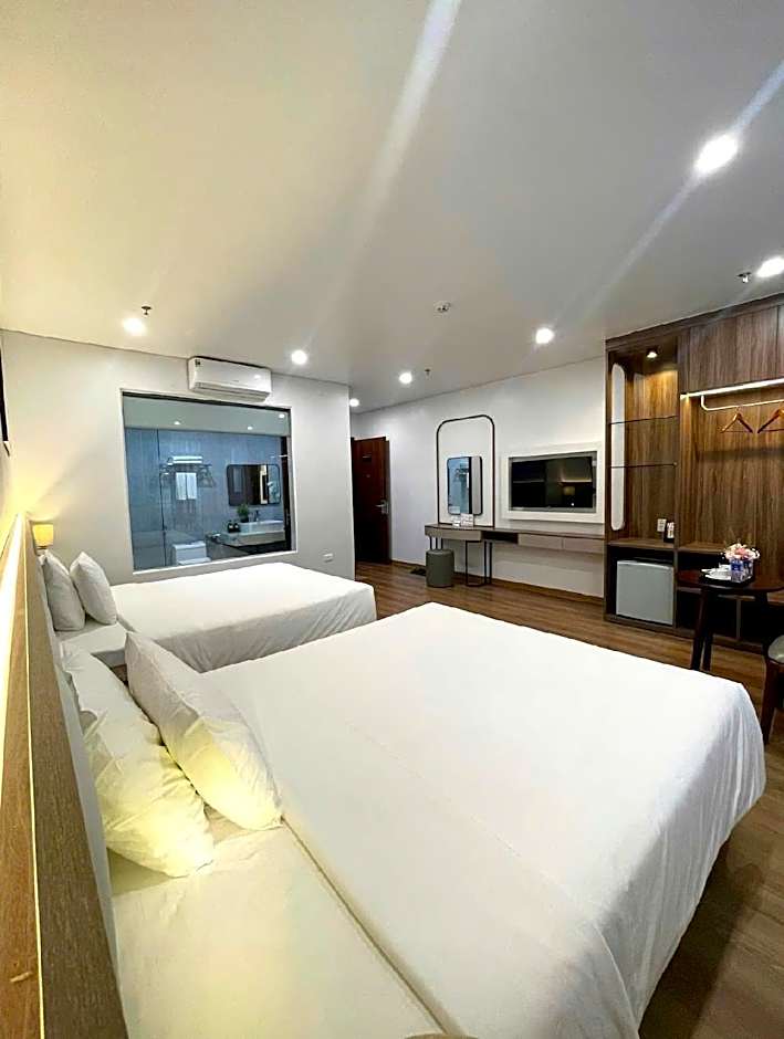 Central Halong Hotel