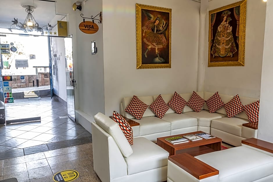 Capac Casona Rimacpampa