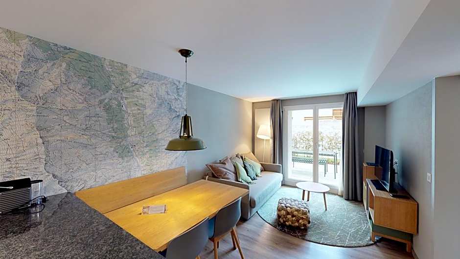 Reka-Feriendorf Zinal