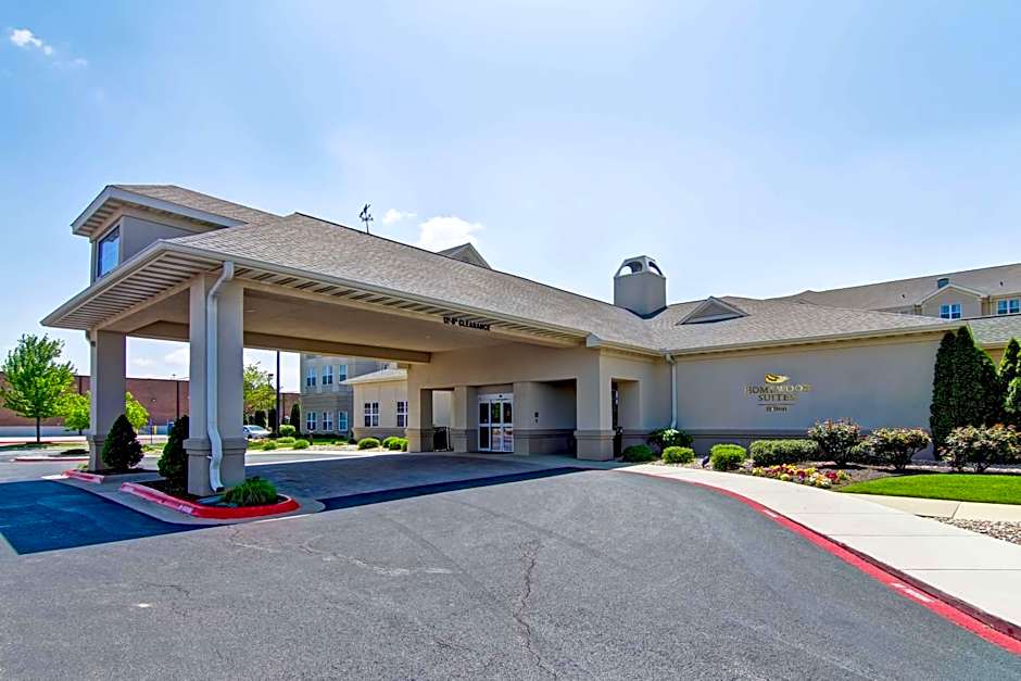 Homewood Suites By Hilton Bentonville-Rogers, Ar