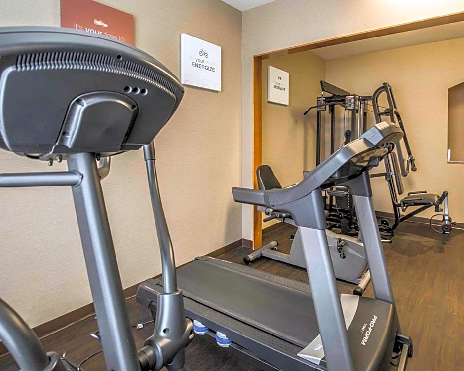 Comfort Suites Stafford Near Sugarland