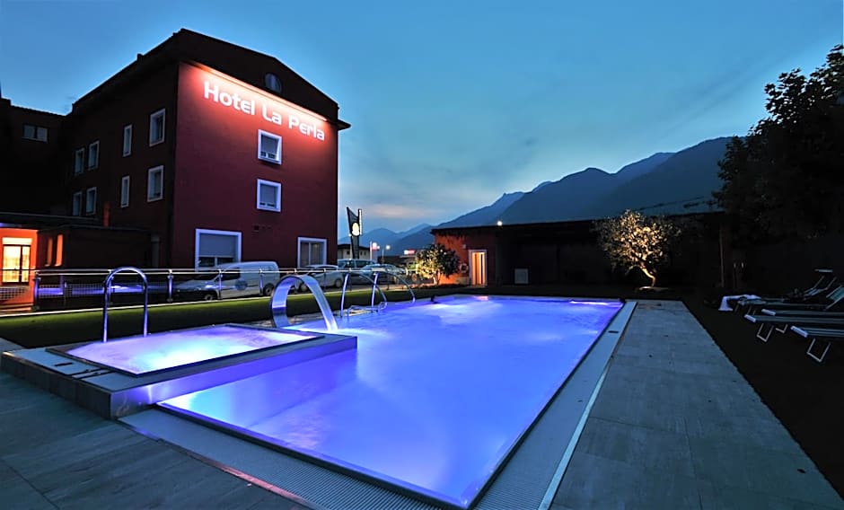 Hotel La Perla