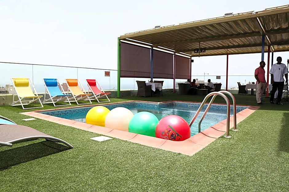 Hôtel Fleur de Lys Plateau