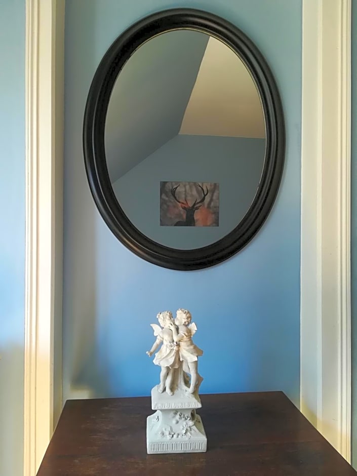 Maison Angulus Ridet