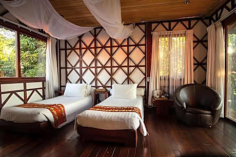 One Bedroom Bungalow Suite