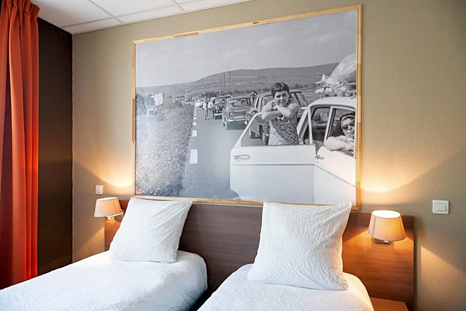 Logis Hôtels et restaurant La Pause Rn7 Montélimar Nord