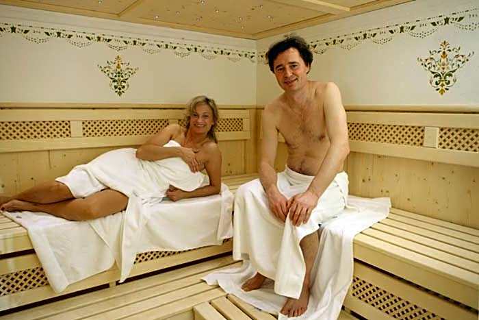 Wellness Privathotel Post an der Therme