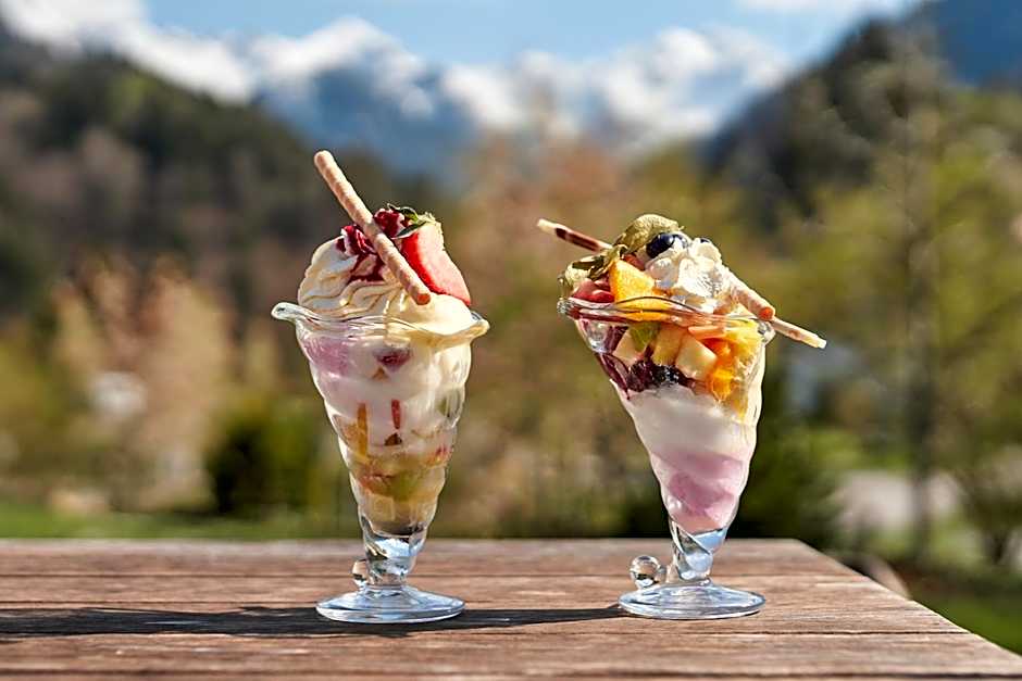 Himmelchalet - Alpencamping Nenzing