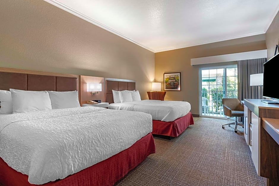 Hampton Inn By Hilton Ukiah