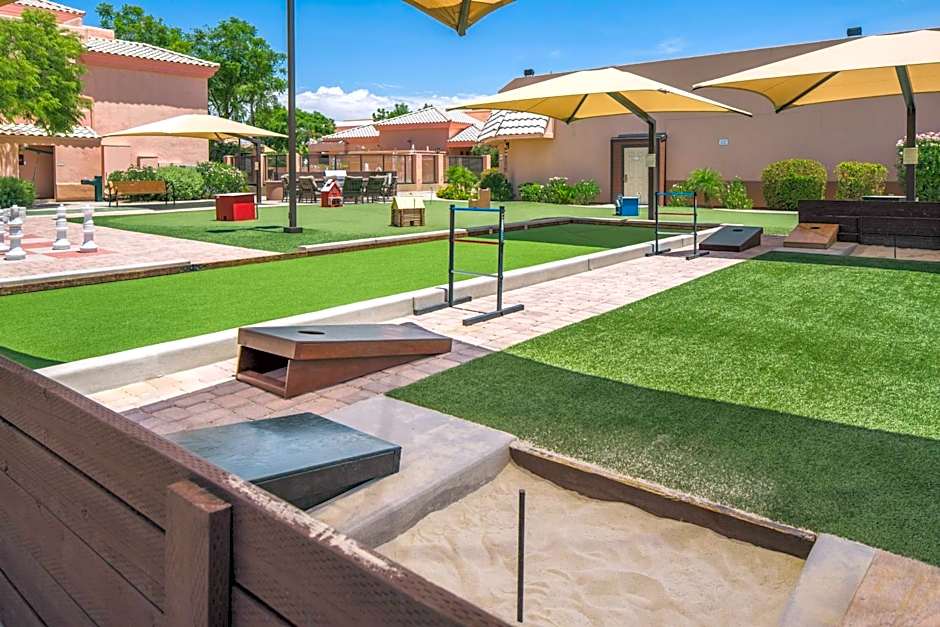 Hilton Vacation Club Scottsdale Villa Mirage